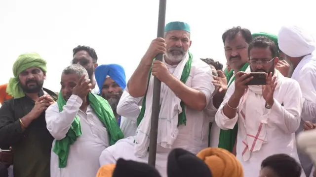 राकेश टिकैत