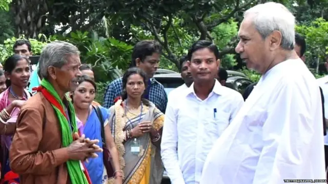 नवीन पटनायक, ओडीशा मुख्यमंत्री