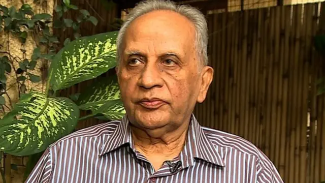 प्रोफेसर ताहिर महमूद