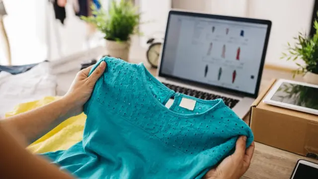 خرید آنلاین لباس