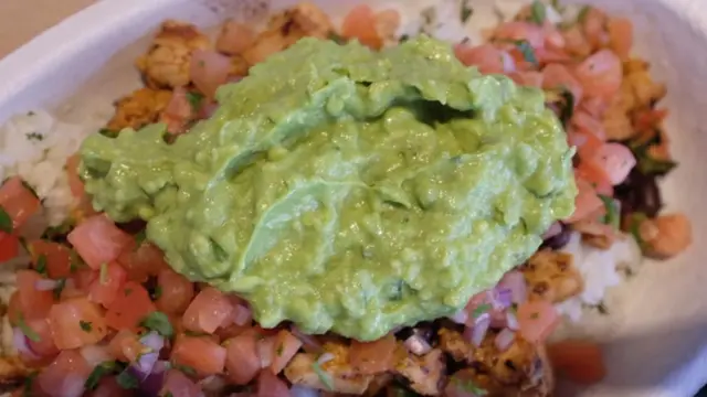 રેસ્ટોરાંની વાનગી