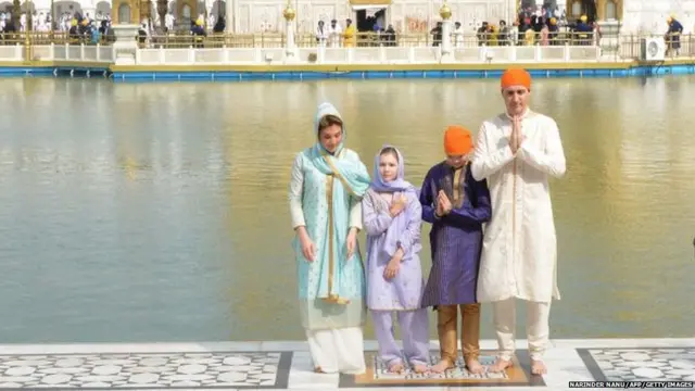 ਜਸਟਿਨ ਟਰੂਡੋ