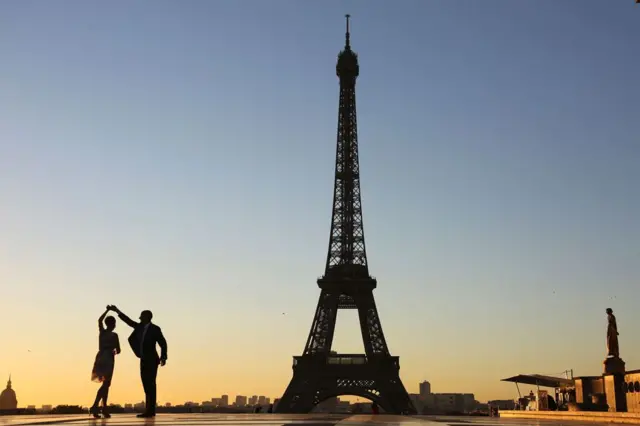 Torre Eiffel