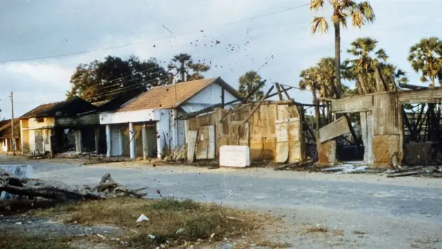 இலங்கை 1984 ஆம் ஆண்டு