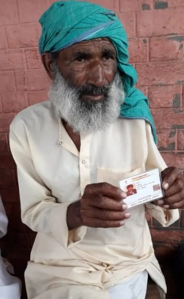 ਰਕਬਰ ਦੇ ਪਿਤਾ ਸੁਲੇਮਾਨ