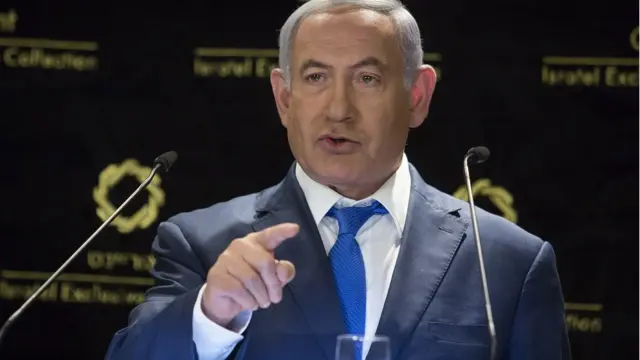 நெத்தன்யாஹூ