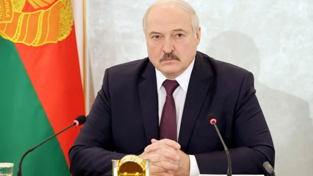 Александр Лукашенко