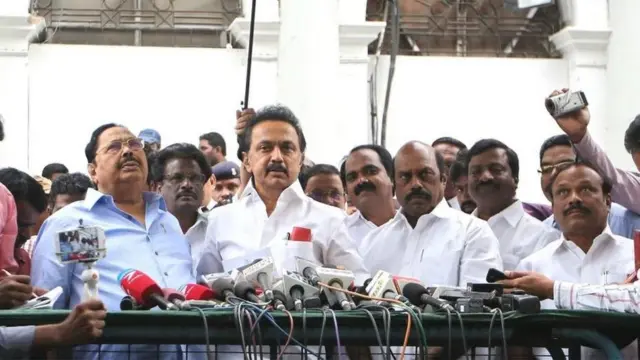 ஜெகத்ரட்சகனின் அறிக்கை: தி.மு.க. தொண்டர்கள் குமுறுவது ஏன்?