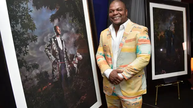 Kehinde Wiley