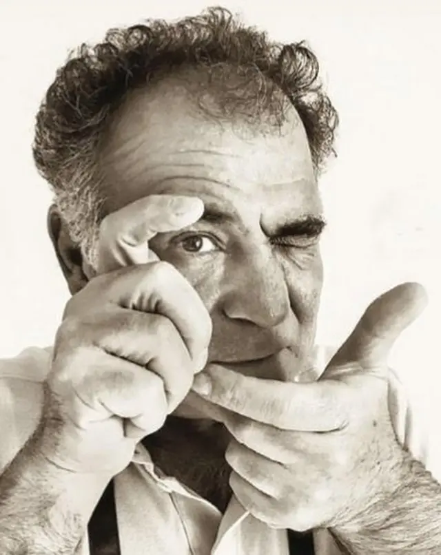 روشنی از پشت برقع؛ عنوان گفت‌وگو با آلفرد یعقوب‌زاده