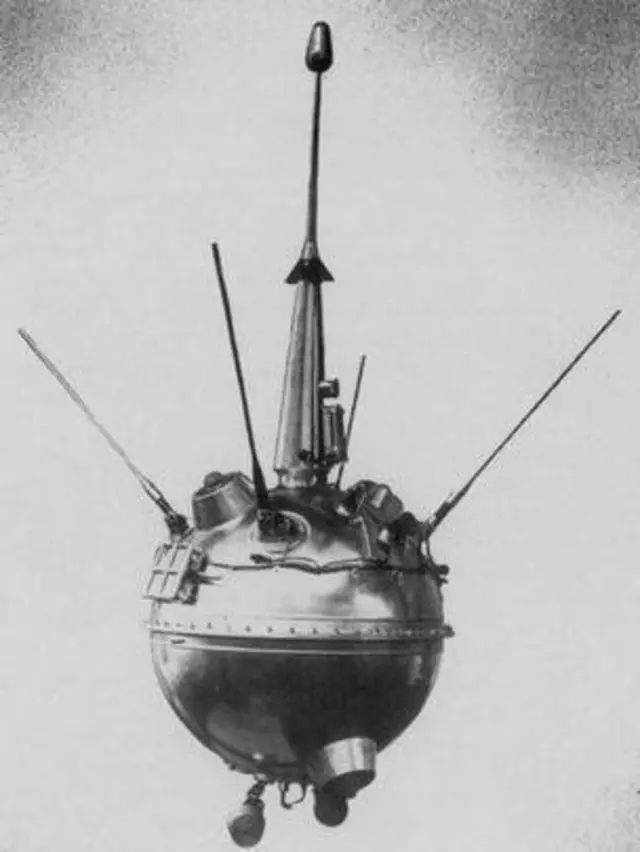 लुना 2 ची प्रतिकृती