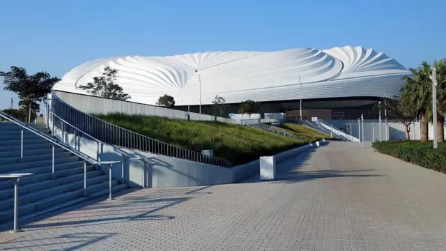 ورزشگاه جنوب