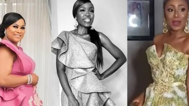 Awọn osere tiata to peju sibi ami ẹyẹ Amaa 2019