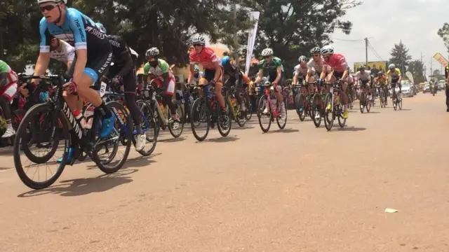 Ushindani mkubwa unatarajiwa baina ya waendeshabaiskeli kutoka Rwanda na timu ya Algeria