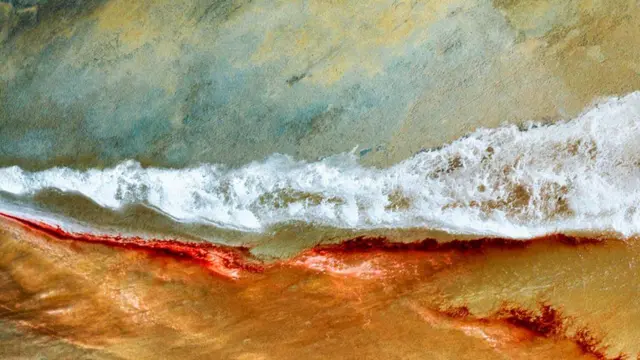 ऑस्ट्रेलिया की एअर झील