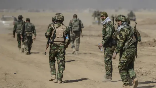 عراقي ځواکونه