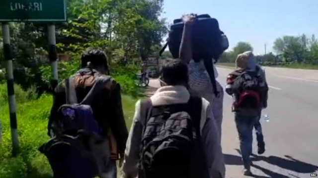 ਕੋਰੋਨਾਵਾਇਰਸ ਲੌਕਡਾਊਨ