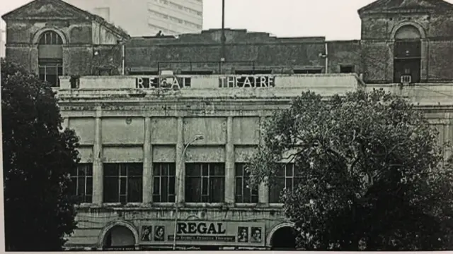 रीगल सिनेमा