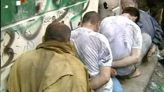 زندانیان سوری
