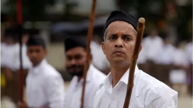 સંઘ દ્વારા ભારતની સ્વતંત્રતાના એક દિવસ પહેલાંના તા. 14મી ઑગસ્ટના દિવસને 'અખંડ ભારત સંકલ્પ દિવસ' તરીકે મનાવવામાં આવે છે