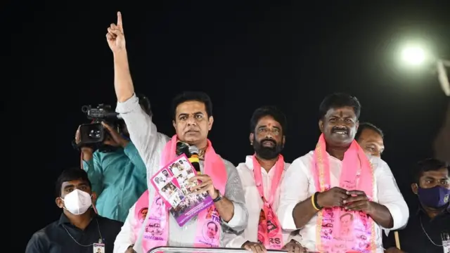 కేటీఆర్