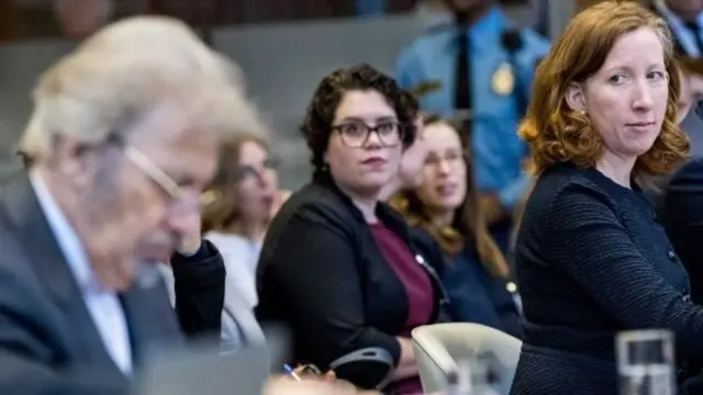 ایران در دیوان لاهه