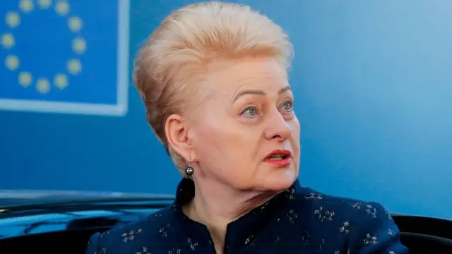 грибаускайте