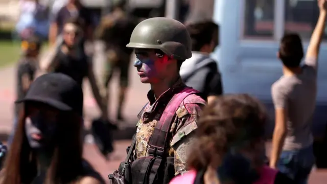 सीरिया, आईएस