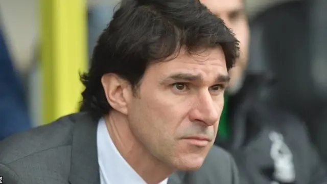 Kocha Aitor Karanka amesema Nottingham Forest