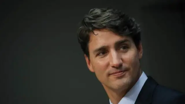 джастін трюдо