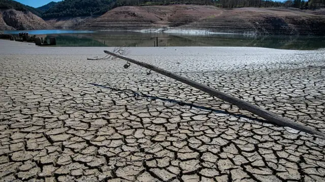Засуха в Каталонии