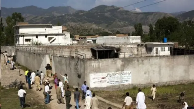 بن لادن در ابت آباد پاکستان در حمله کماندوهای آمریکایی کشته شد