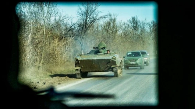 Украин танктары