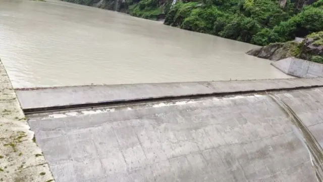 जलविद्युत आयोजना 