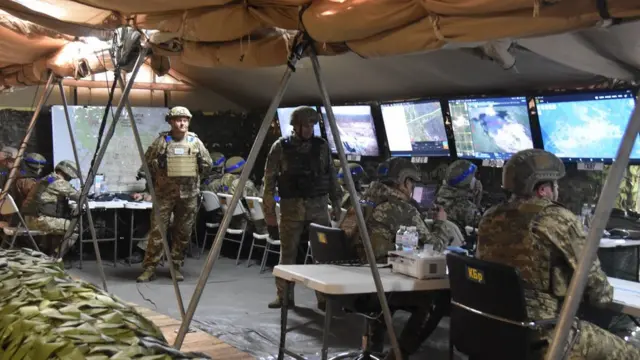 Оперативний штаб