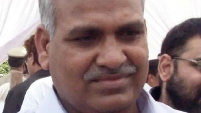 बाबू सिंह कुशवाहा