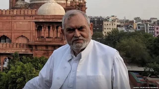 ज़फ़रुल इस्लाम ख़ान