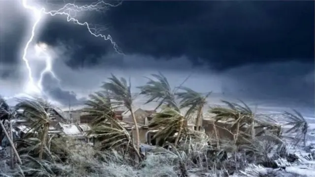 తీవ్ర తుఫాను