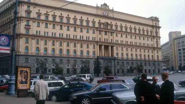 ตึกเคจีบี