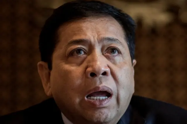 Setya Novanto