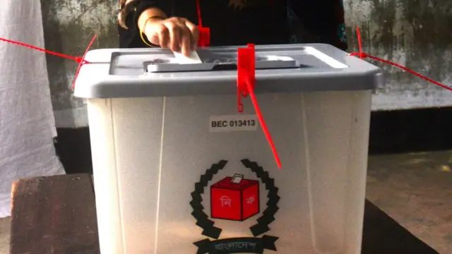 বাংলাদশে নির্বাচন হতে যাচ্ছে ২৩শে ডিসেম্বর