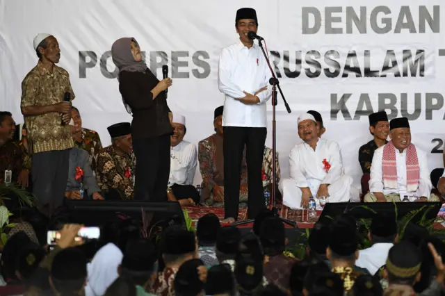 Jokowi