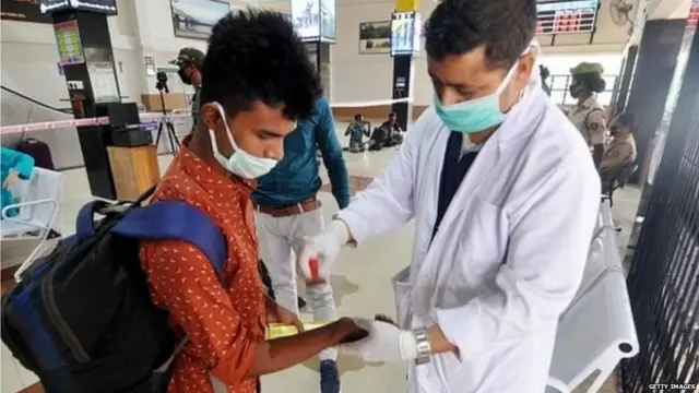 ਕੋਰੋਨਾਵਾਇਰਸ