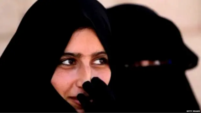 मुसलमान, महिलाएं