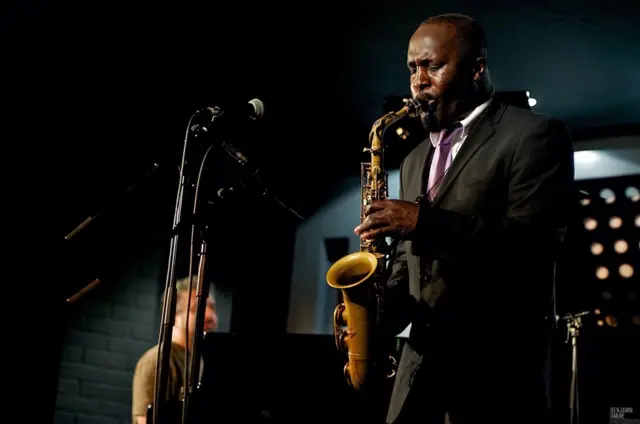 Tony Kofi