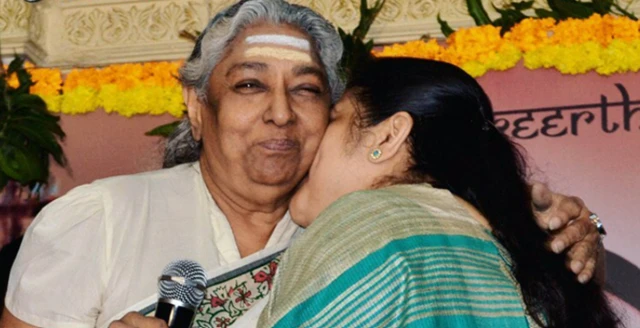 எஸ் ஜானகி