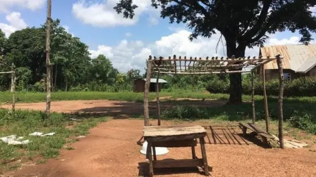 Obodo a gbara ọsọ