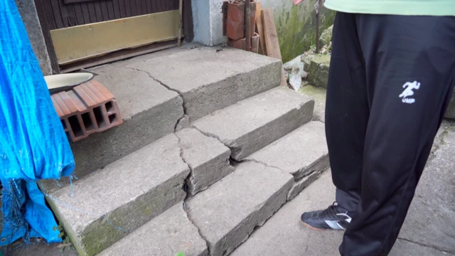 Stepenice u Metovnici