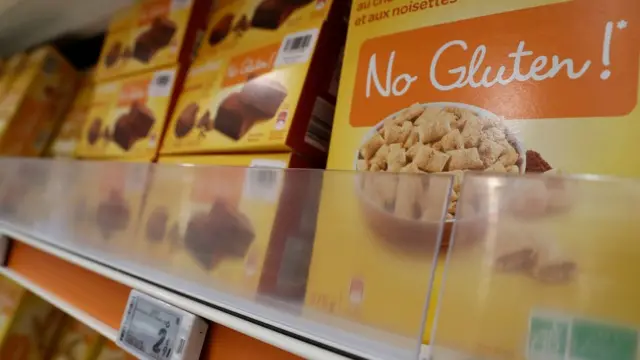 gluten free products