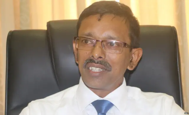 බෞද්ධ කටයුතු කොමසාරිස් ජනරාල් සුනන්ද කාරියප්පෙරුම